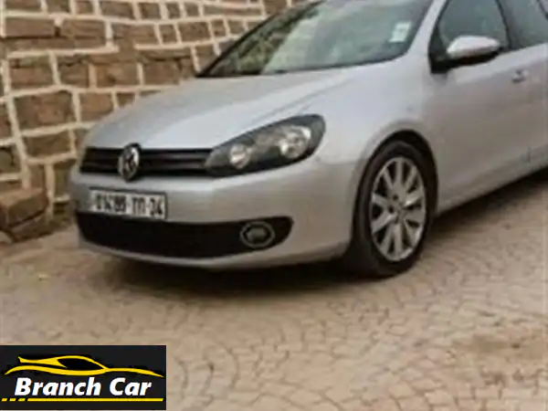 Volkswagen Golf 62011 Team