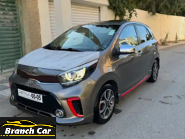 Kia Picanto 2018 GTLine