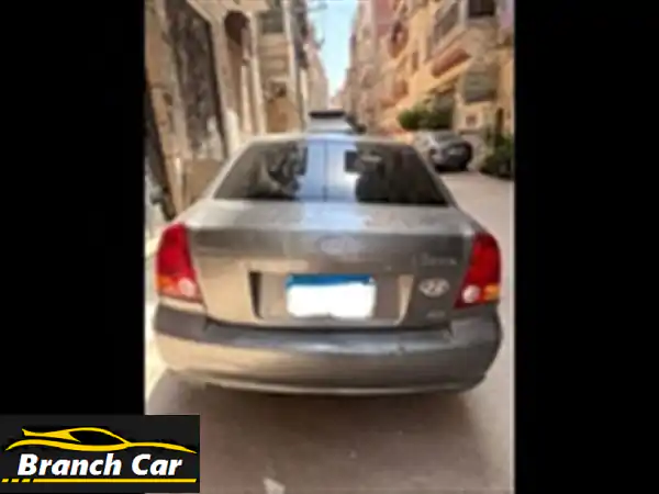 هيونداي فيرنا Sedan للبيع المنصورة