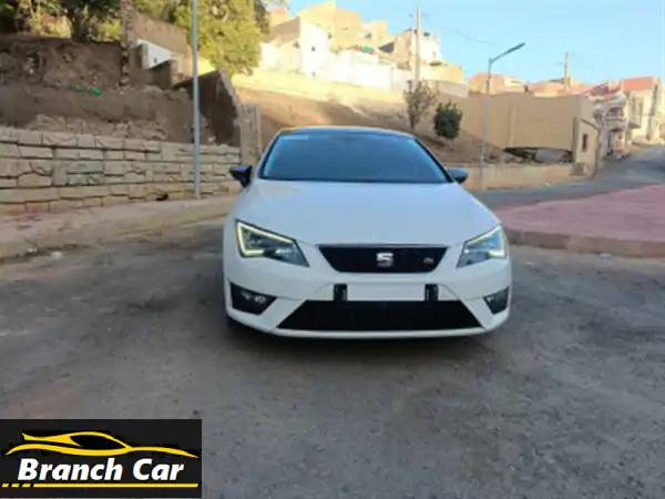 Seat Leon 2016FR+15