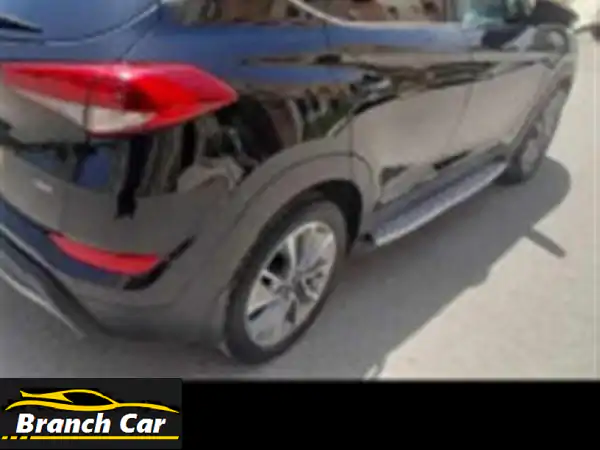 Hyundai Tucson 2019 Tucson