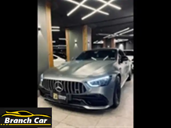 مرسيدس AMG GT AMG GT43 للبيع القاهرة