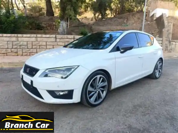 Seat Leon 2016FR+15