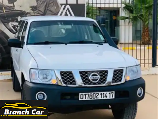 Nissan Patrol Long 2014 Patrol Long