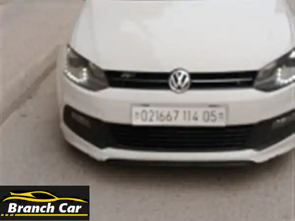 Volkswagen Polo 2014 Polo