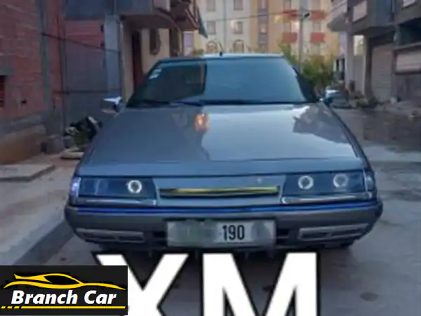 Citroen XM 1990 XM