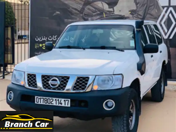 Nissan Patrol Long 2014 Patrol Long