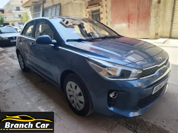 Kia Rio 2019 Start+