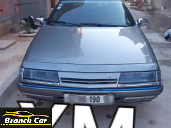 Citroen XM 1990 XM