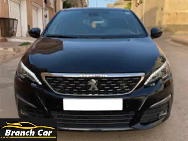 Peugeot 3082018 GT Line