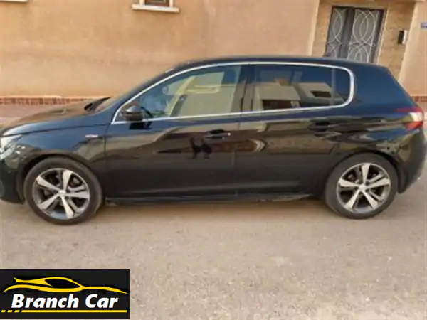 Peugeot 3082018 GT Line