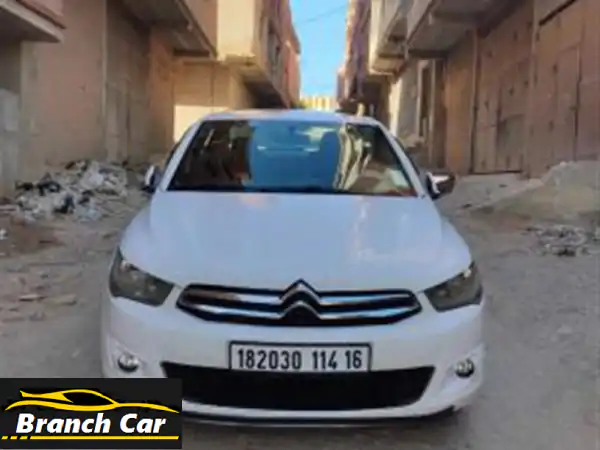 Citroen C Elysée 2014 C Elysée