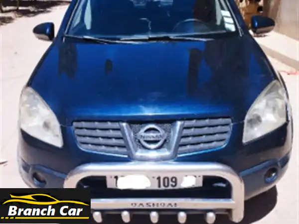 Nissan Qashqai 2009