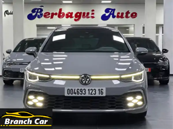 Volkswagen Golf 82023 GTD