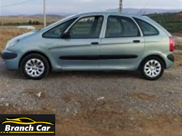 Citroen Xsara Picasso 2002 Xsara Picasso