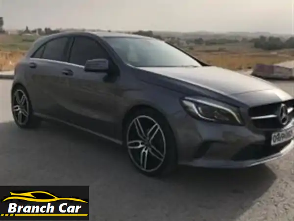 Mercedes Classe A 2018 Edition 1