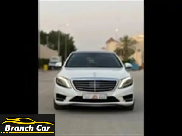 مرسيدس S 400 للبيع نجران