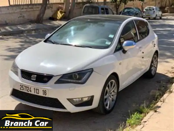 Seat Ibiza 2013 Fr