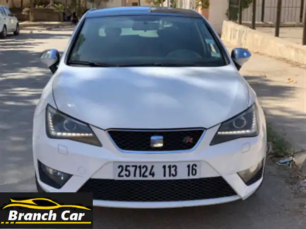 Seat Ibiza 2013 Fr