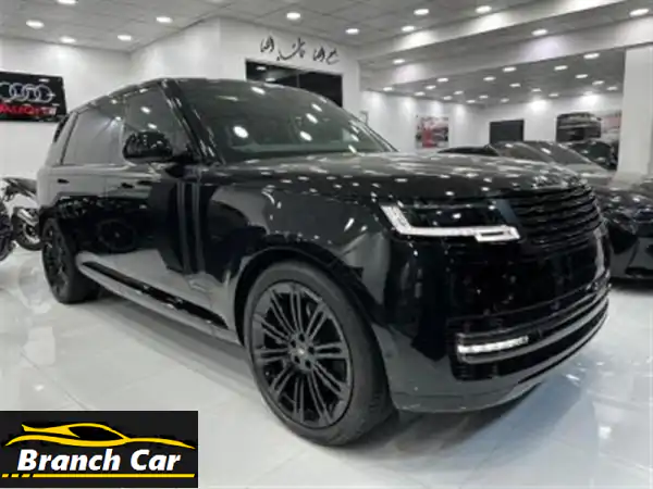 Land Rover Range Rover Vogue 2024 Autobiography