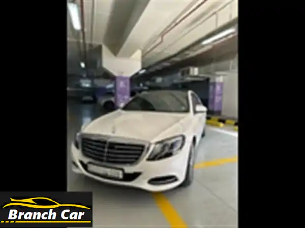 مرسيدس S 500 للبيع مكة