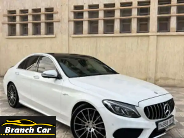 Mercedes Classe C 2016220 Designo