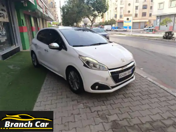 Peugeot 2082016 Allure Facelift