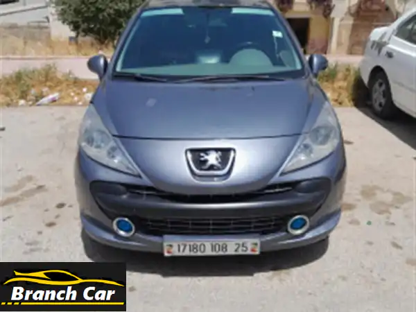 Peugeot 2072008207