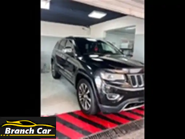 جيب جراند شيروكى ال Grand Cherokee Limited للبيع الإسكندرية