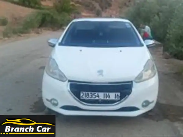 Peugeot 2082014 Allure