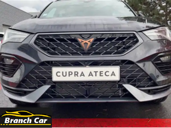 Seat ATECA 2023 CUPRA