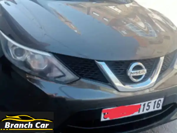 Nissan Qashqai 2015 Tekna