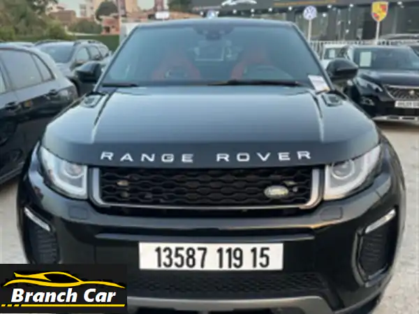 Land Rover Range Rover Evoque 2019 Dynamique 5 Portes