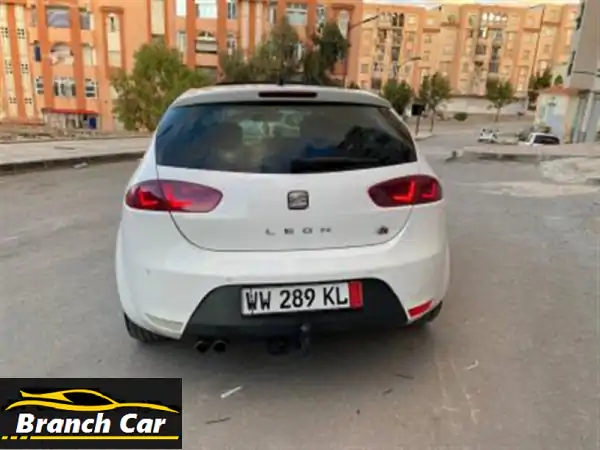 Seat Leon 2012 FR+