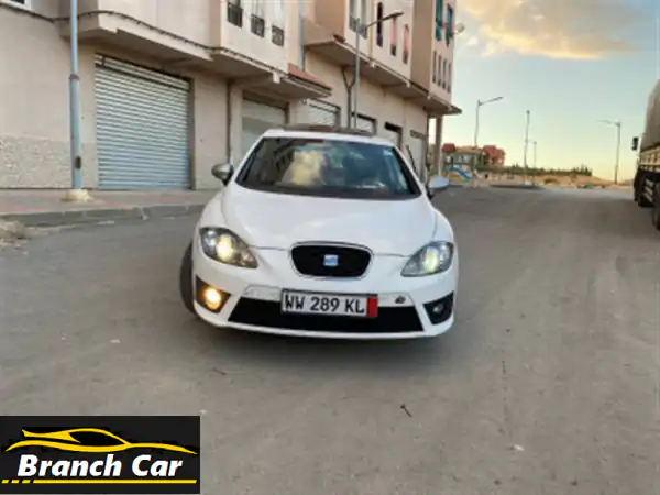 Seat Leon 2012 FR+