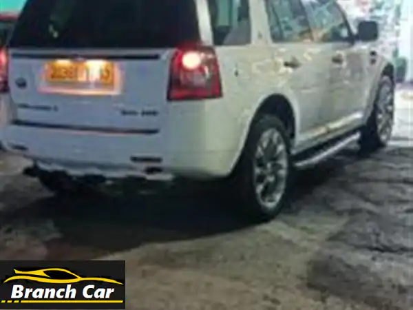 Land Rover Freelander 22011