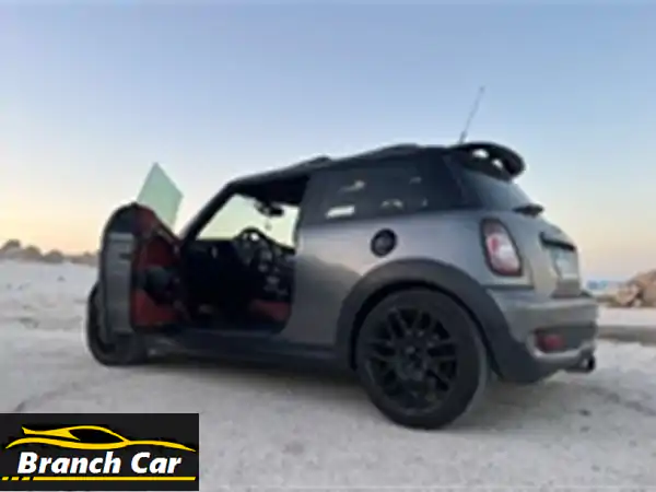 مينى مينى كوبر s Mini Cooper S للبيع القاهرة