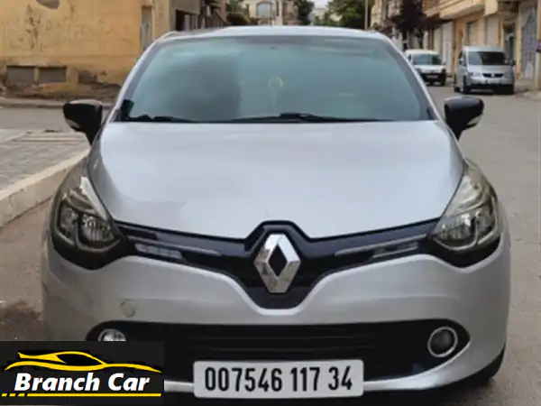 Renault Clio 42017 Limited