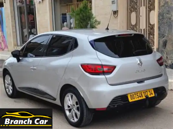 Renault Clio 42017 Limited