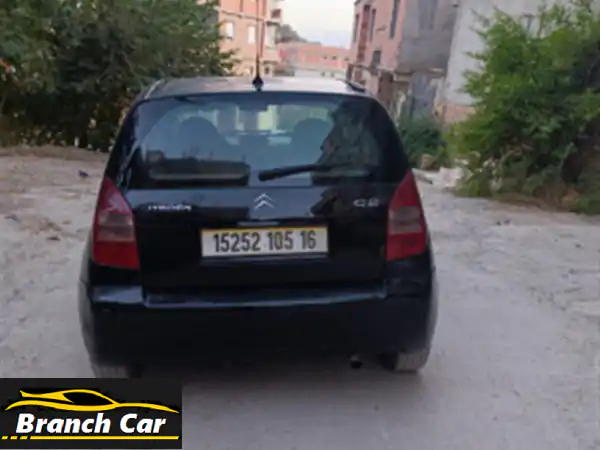 Citroen C22005C2