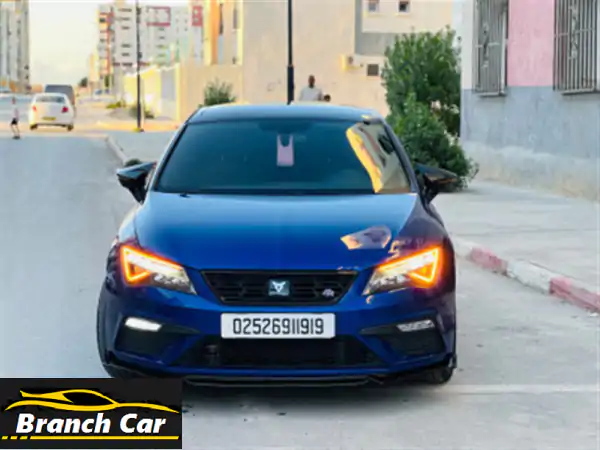 Seat Leon 2019 FR