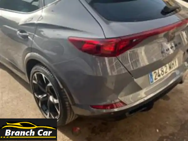 Seat Cupra Formentor 2023