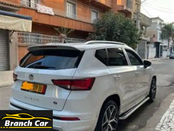 Seat ATECA 2019 FR