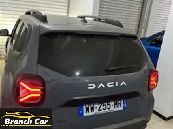 Dacia Duster 2024 Journey