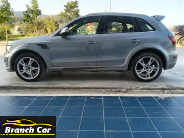 Audi Q52010 ABT