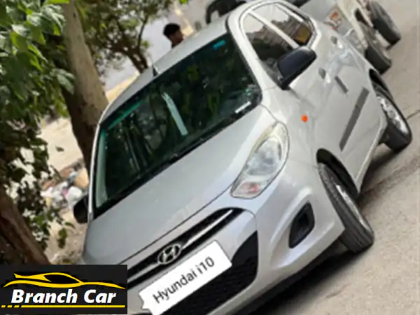 Hyundai i102016 GLS