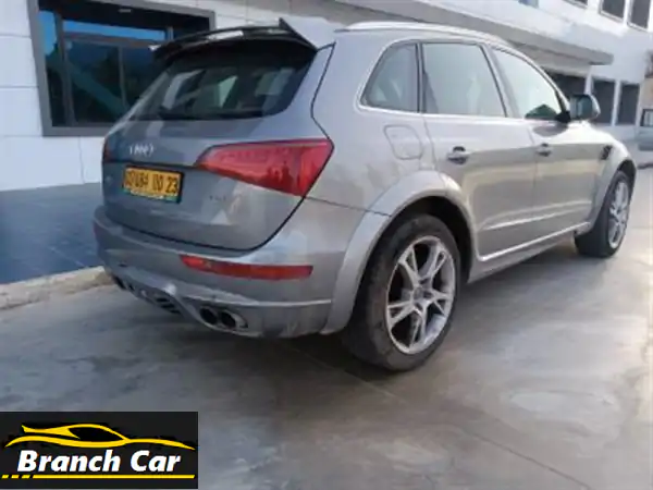 Audi Q52010 ABT