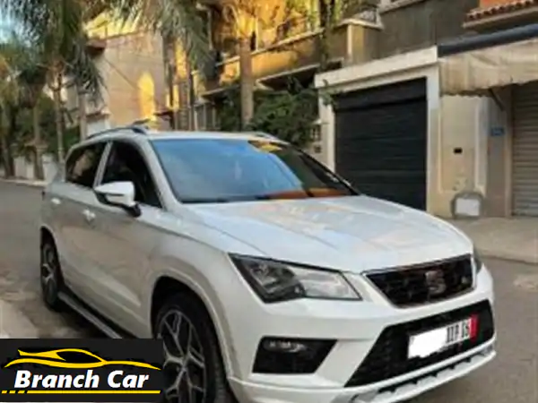 Seat ATECA 2019 FR