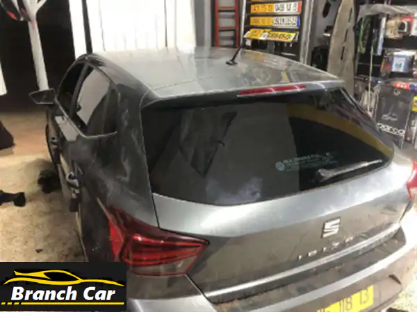 Seat Ibiza 2018 Style Facelift