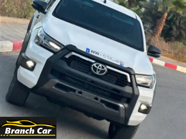 Toyota Hilux 2024 Adventure